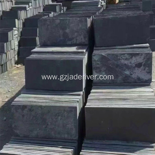 Green Black Slate Paving Stone